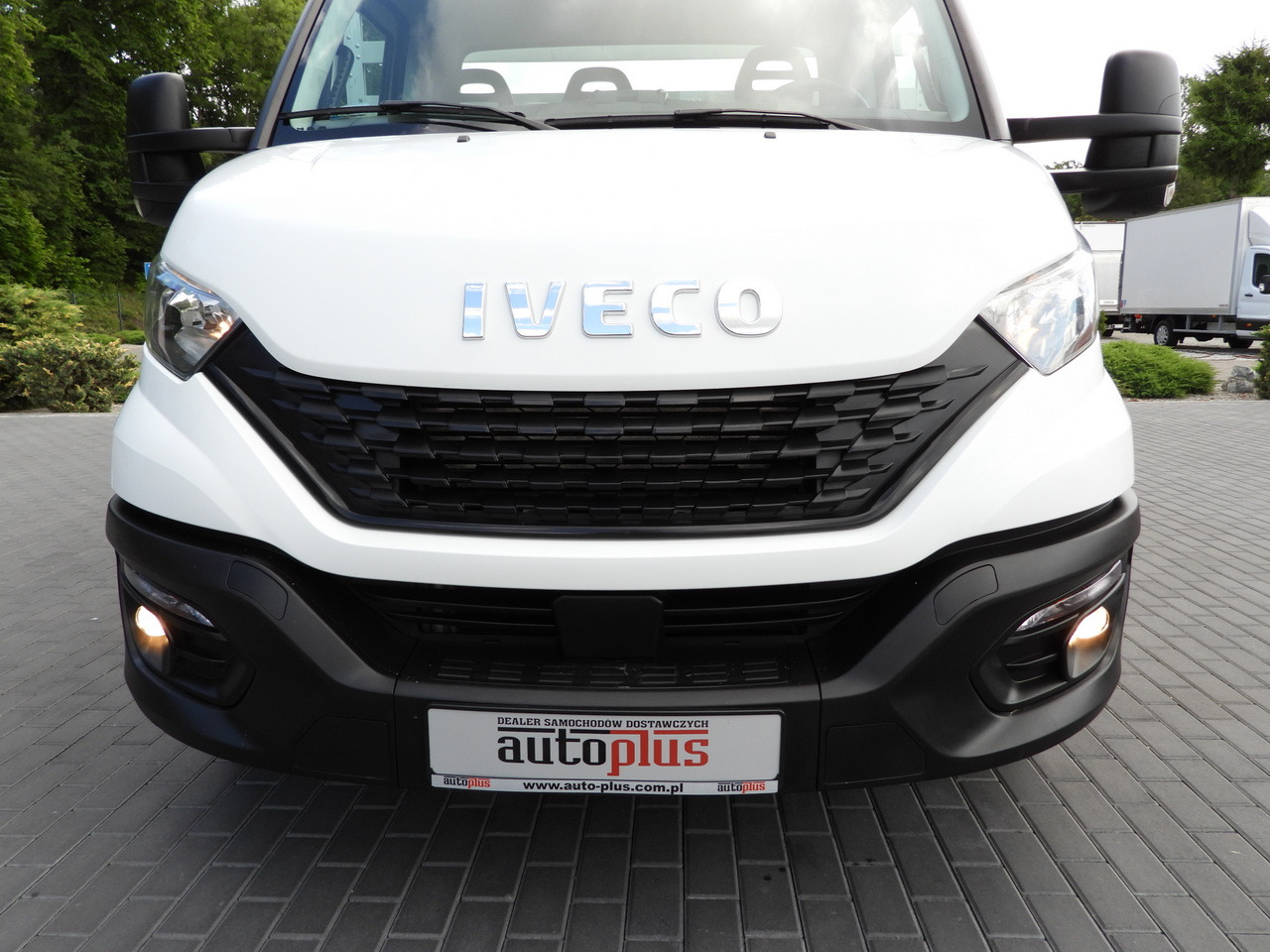 Locação financeira de IVECO DAILY 35S16 STAKE BODY 10 PALLETS CRUISE CONTROL AIR CONDITIONING  160HP IVECO DAILY 35S16 STAKE BODY 10 PALLETS CRUISE CONTROL AIR CONDITIONING  160HP: foto 14 Locação financeira de IVECO DAILY 35S16 STAKE BODY 10 PALLETS CRUISE CONTROL AIR CONDITIONING  160HP IVECO DAILY 35S16 STAKE BODY 10 PALLETS CRUISE CONTROL AIR CONDITIONING  160HP: foto 14
