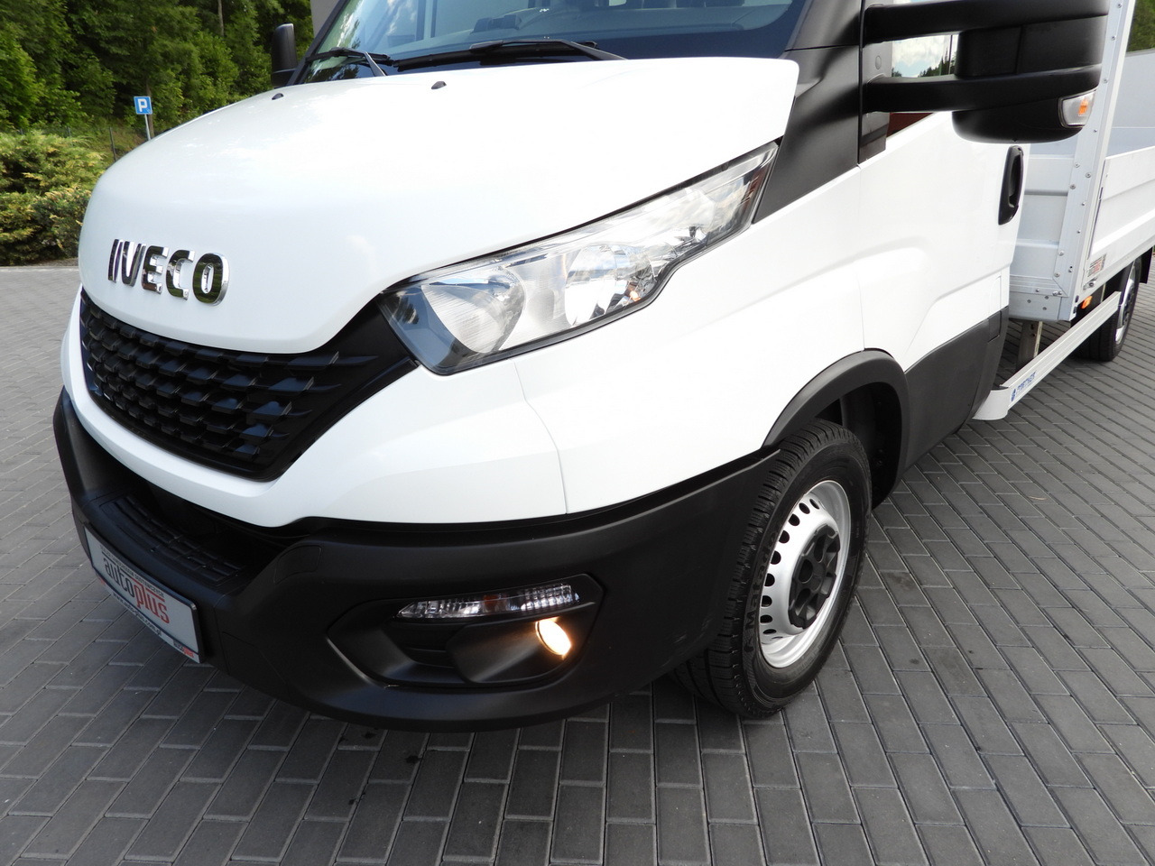 Locação financeira de IVECO DAILY 35S16 STAKE BODY 10 PALLETS CRUISE CONTROL AIR CONDITIONING  160HP IVECO DAILY 35S16 STAKE BODY 10 PALLETS CRUISE CONTROL AIR CONDITIONING  160HP: foto 18 Locação financeira de IVECO DAILY 35S16 STAKE BODY 10 PALLETS CRUISE CONTROL AIR CONDITIONING  160HP IVECO DAILY 35S16 STAKE BODY 10 PALLETS CRUISE CONTROL AIR CONDITIONING  160HP: foto 18