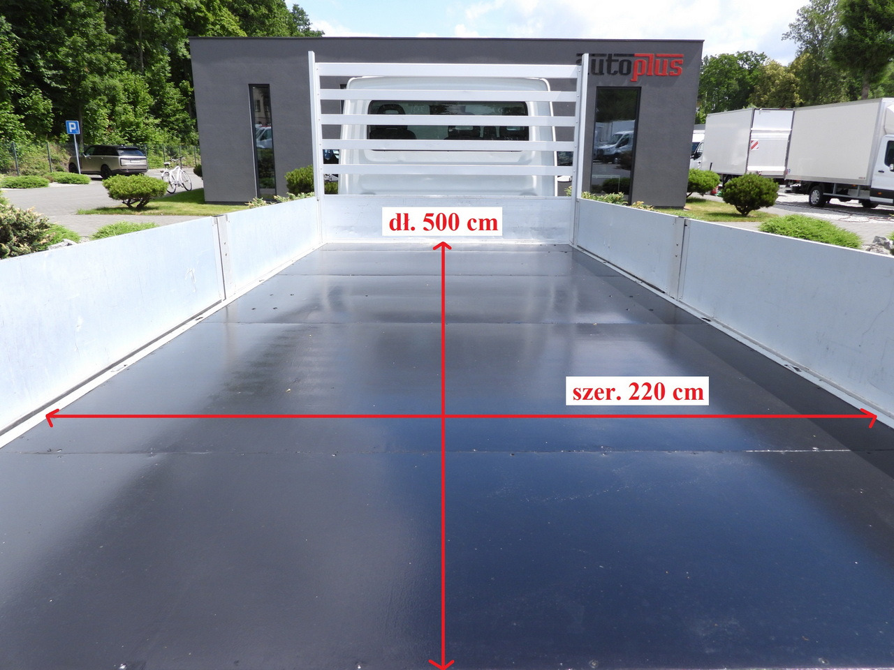 Locação financeira de IVECO DAILY 35S16 STAKE BODY 10 PALLETS CRUISE CONTROL AIR CONDITIONING  160HP IVECO DAILY 35S16 STAKE BODY 10 PALLETS CRUISE CONTROL AIR CONDITIONING  160HP: foto 12 Locação financeira de IVECO DAILY 35S16 STAKE BODY 10 PALLETS CRUISE CONTROL AIR CONDITIONING  160HP IVECO DAILY 35S16 STAKE BODY 10 PALLETS CRUISE CONTROL AIR CONDITIONING  160HP: foto 12