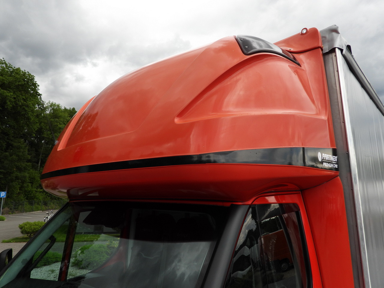 Locação financeira de IVECO DAILY 35S18 TARPAULIN 10 PALLETS WEBASTO CRUISE CONTROL LED LIGHTS AIR CONDITIONING  180HP IVECO DAILY 35S18 TARPAULIN 10 PALLETS WEBASTO CRUISE CONTROL LED LIGHTS AIR CONDITIONING  180HP: foto 22
