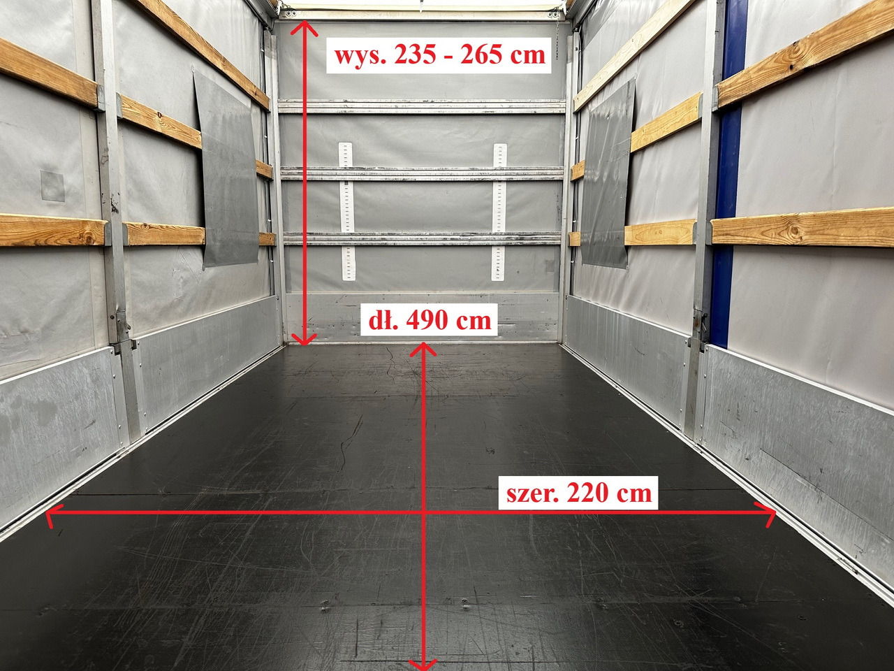 Locação financeira de IVECO DAILY 35S18 TARPAULIN 10 PALLETS WEBASTO CRUISE CONTROL NAVIGATION LED LIGHTS AIR CONDITIONING  180HP IVECO DAILY 35S18 TARPAULIN 10 PALLETS WEBASTO CRUISE CONTROL NAVIGATION LED LIGHTS AIR CONDITIONING  180HP: foto 11