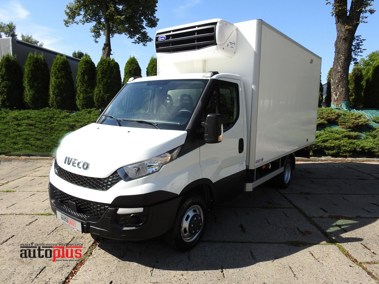 IVECO DAILY - Carrinha frigorífica: foto 1 IVECO DAILY - Carrinha frigorífica: foto 1
