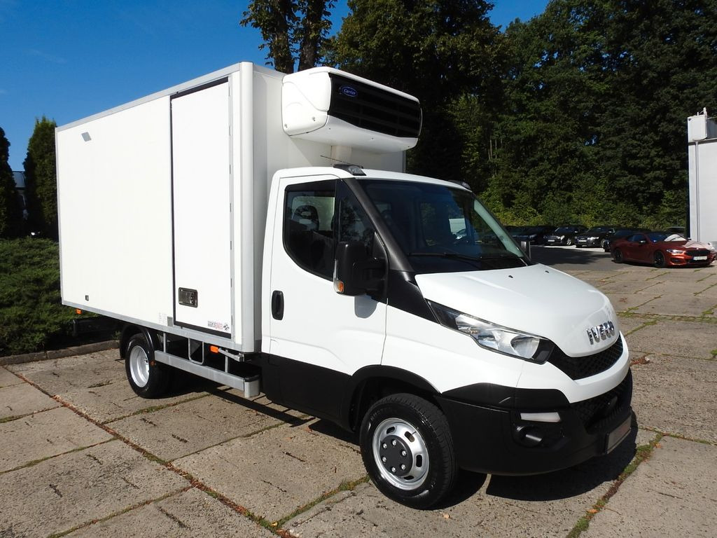 Iveco DAILY 35C15 KUHLKOFFER -12*C ZWILLINGSKREISE - Carrinha frigorífica: foto 4 Iveco DAILY 35C15 KUHLKOFFER -12*C ZWILLINGSKREISE - Carrinha frigorífica: foto 4