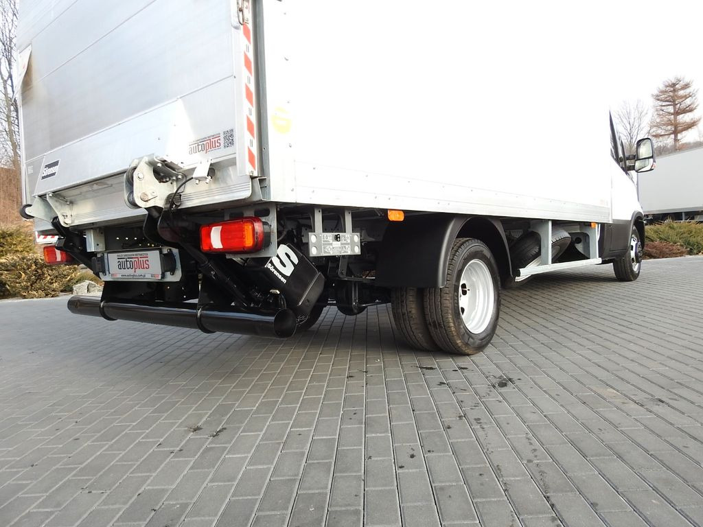 Carrinha de contentor Iveco DAILY 35C16 KOFFER AUFZUG 8 PALETTEN TEMPOMAT: foto 20