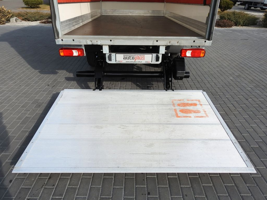 Carrinha de contentor Iveco DAILY 35C16 KOFFER AUFZUG 8 PALETTEN TEMPOMAT: foto 18