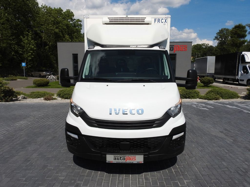 Iveco DAILY 50C15 KÜHLKOFFER -5*C ZWILLINGSRÄDER A/C - Carrinha frigorífica: foto 5 Iveco DAILY 50C15 KÜHLKOFFER -5*C ZWILLINGSRÄDER A/C - Carrinha frigorífica: foto 5