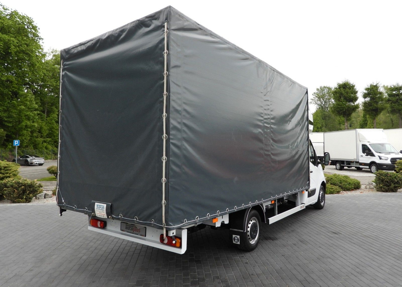 Iveco MOVANO PRITSCHE PLANE 10 PALETTEN TEMPOMAT NAVI - Carrinha de lona: foto 3 Iveco MOVANO PRITSCHE PLANE 10 PALETTEN TEMPOMAT NAVI - Carrinha de lona: foto 3
