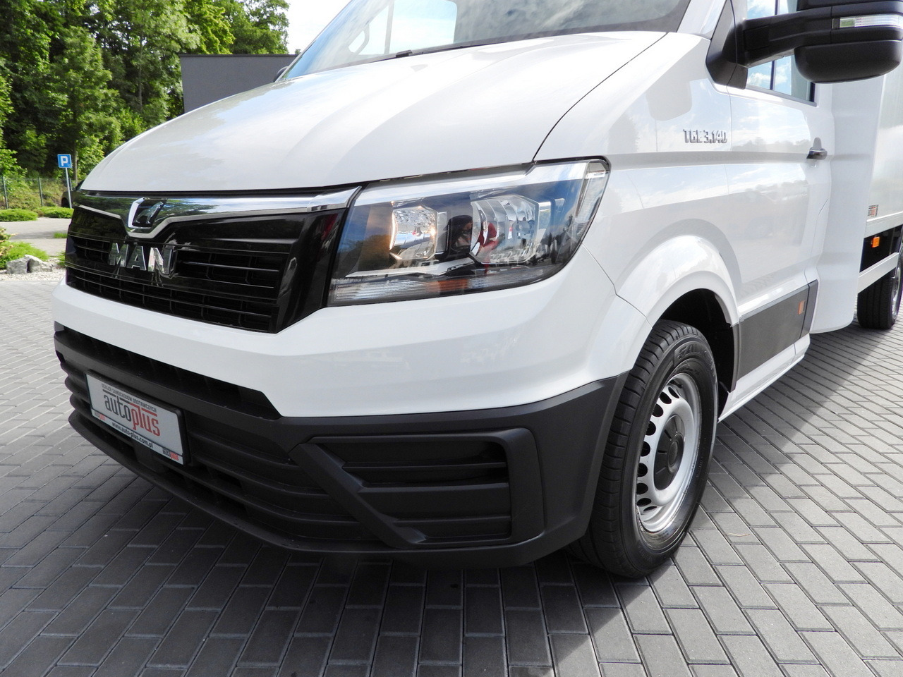 Locação financeira de MAN TGE 3.140 REGRIGERATOR BOX -1*C 8 PALLETS HEATING FUNCTION CRUISE CONTROL PNEUMATICS AIR CONDITIONING  140HP MAN TGE 3.140 REGRIGERATOR BOX -1*C 8 PALLETS HEATING FUNCTION CRUISE CONTROL PNEUMATICS AIR CONDITIONING  140HP: foto 19