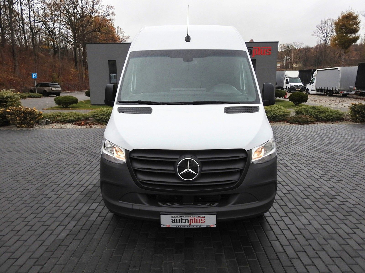 Mercedes-Benz ESPRINTER NEUE ELEKTRISCHEN KASTENWAGEN AUTOMAT - Furgão, Carrinha elétrica: foto 5 Mercedes-Benz ESPRINTER NEUE ELEKTRISCHEN KASTENWAGEN AUTOMAT - Furgão, Carrinha elétrica: foto 5