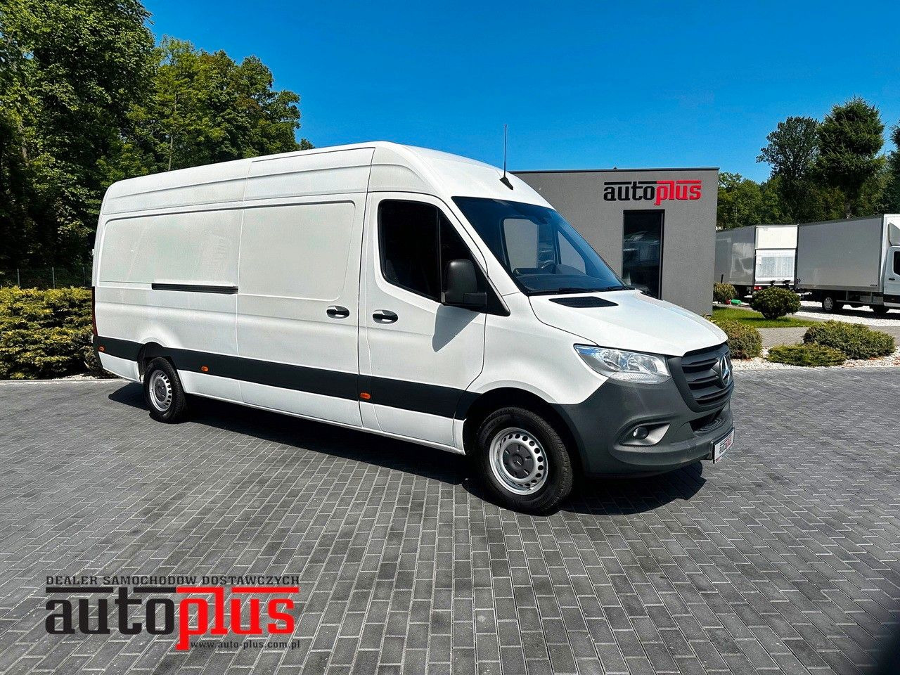 Mercedes-Benz SPRINTER 316 KASTENWAGEN KLIMAANLAGE 165PS Mercedes-Benz SPRINTER 316 KASTENWAGEN KLIMAANLAGE 165PS - Furgão: foto 1 Mercedes-Benz SPRINTER 316 KASTENWAGEN KLIMAANLAGE 165PS Mercedes-Benz SPRINTER 316 KASTENWAGEN KLIMAANLAGE 165PS - Furgão: foto 1