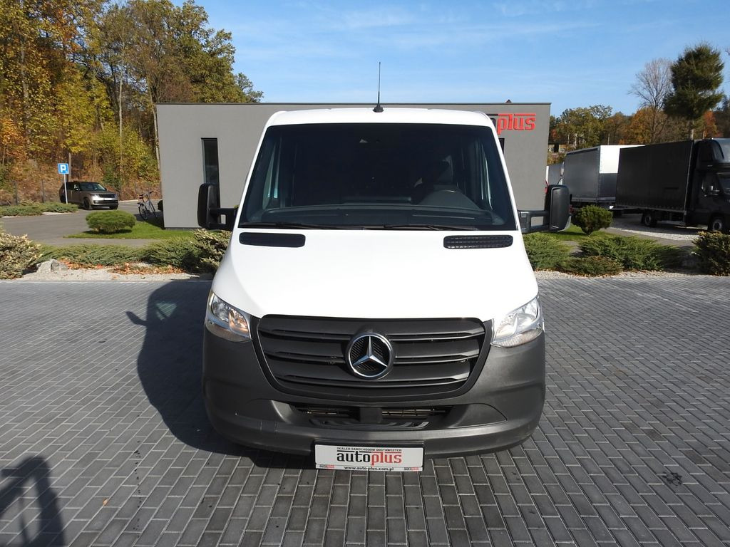 Mercedes-Benz SPRINTER 516 PRITSCHE DOPPELKABINE DOKA 6 SITZE - Carrinha de caixa aberta, Carrinha cabine dupla: foto 5 Mercedes-Benz SPRINTER 516 PRITSCHE DOPPELKABINE DOKA 6 SITZE - Carrinha de caixa aberta, Carrinha cabine dupla: foto 5
