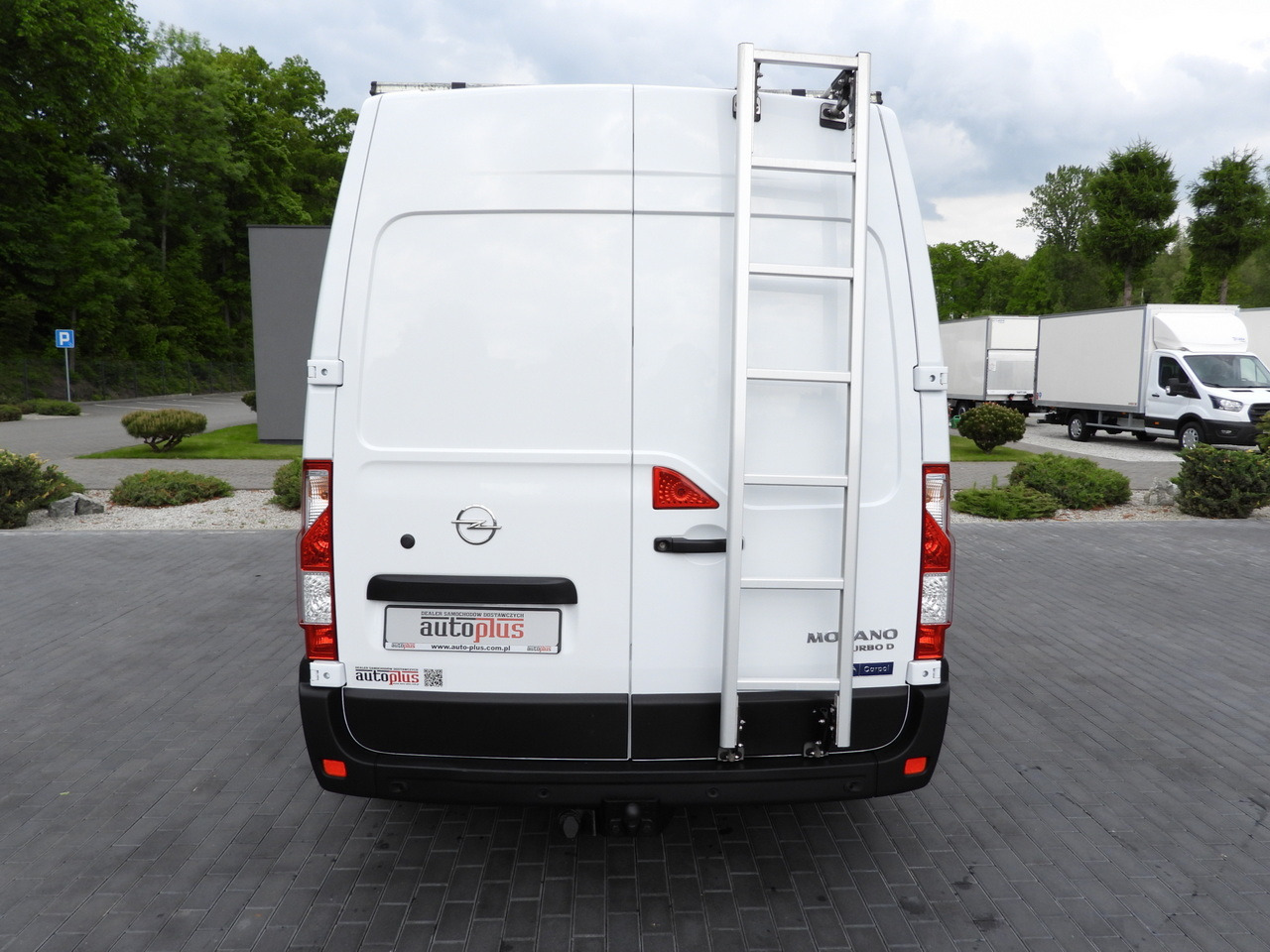 Furgão OPEL MOVANO  BOX DELIVERY VAN 7 SEATS CRUISE CONTROL LED LIGHTS AIR CONDITIONING  135HP: foto 11 Furgão OPEL MOVANO  BOX DELIVERY VAN 7 SEATS CRUISE CONTROL LED LIGHTS AIR CONDITIONING  135HP: foto 11