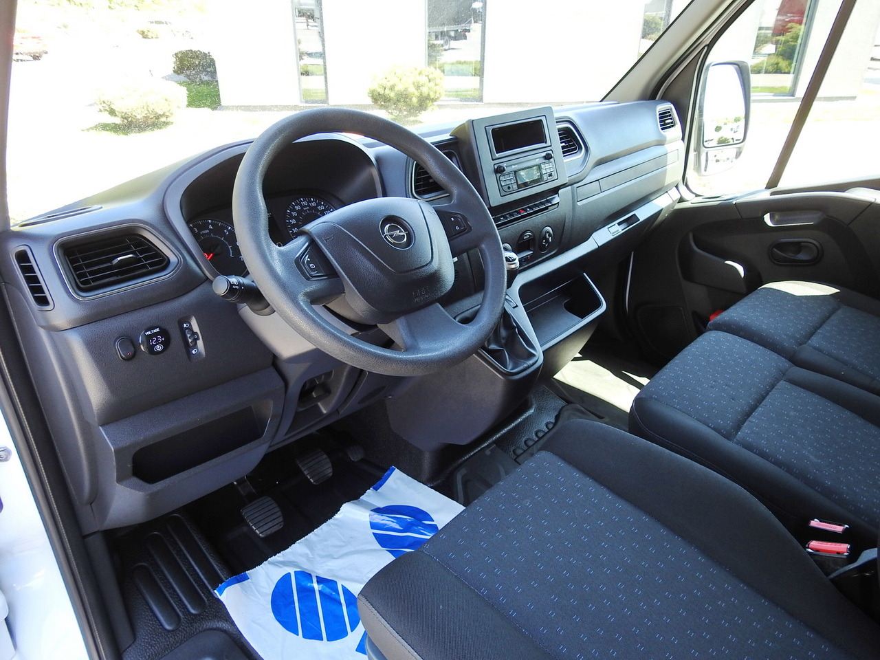 OPEL MOVANO - Carrinha de lona: foto 2 OPEL MOVANO - Carrinha de lona: foto 2