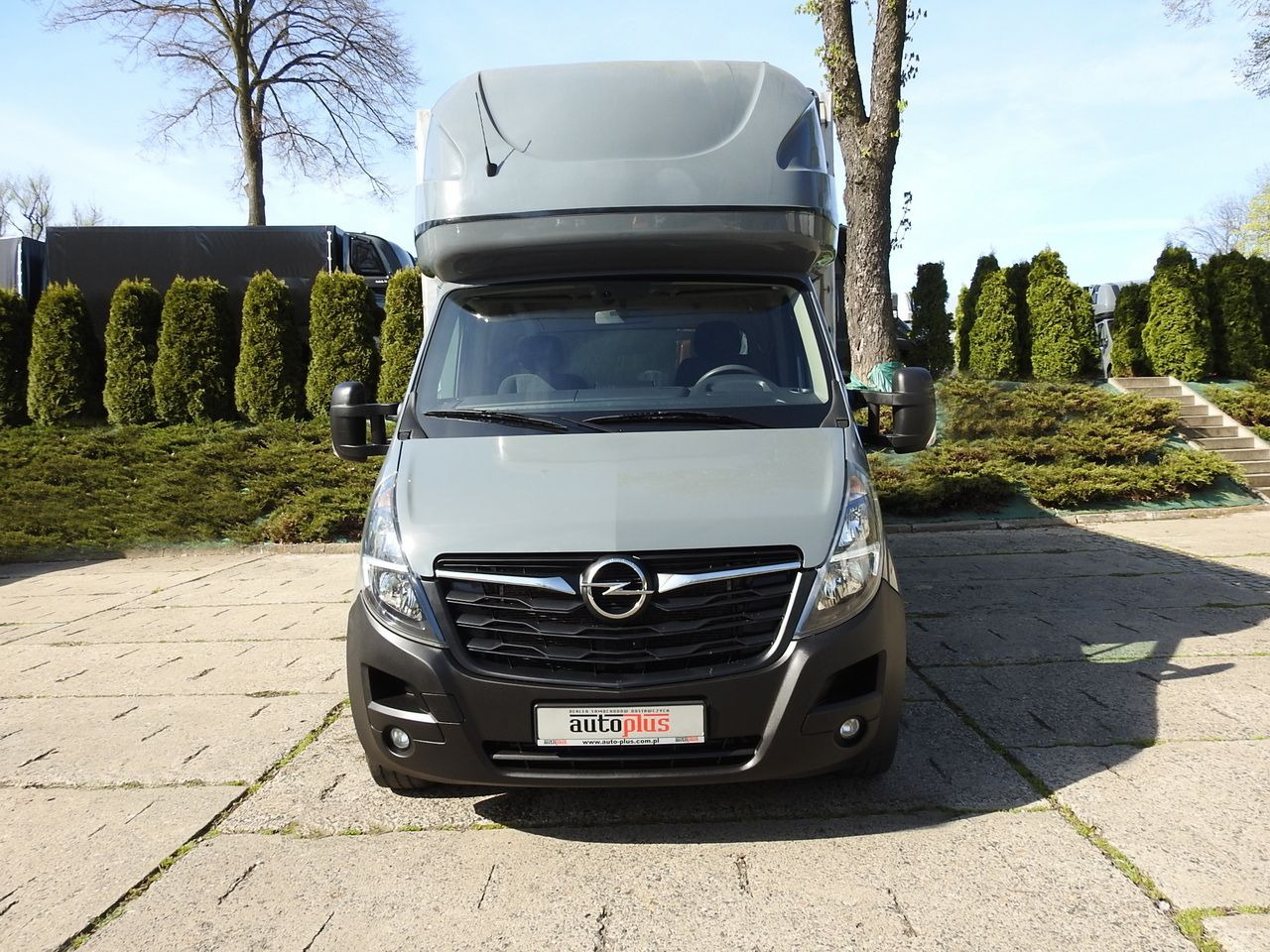 OPEL MOVANO - Carrinha de lona: foto 5 OPEL MOVANO - Carrinha de lona: foto 5