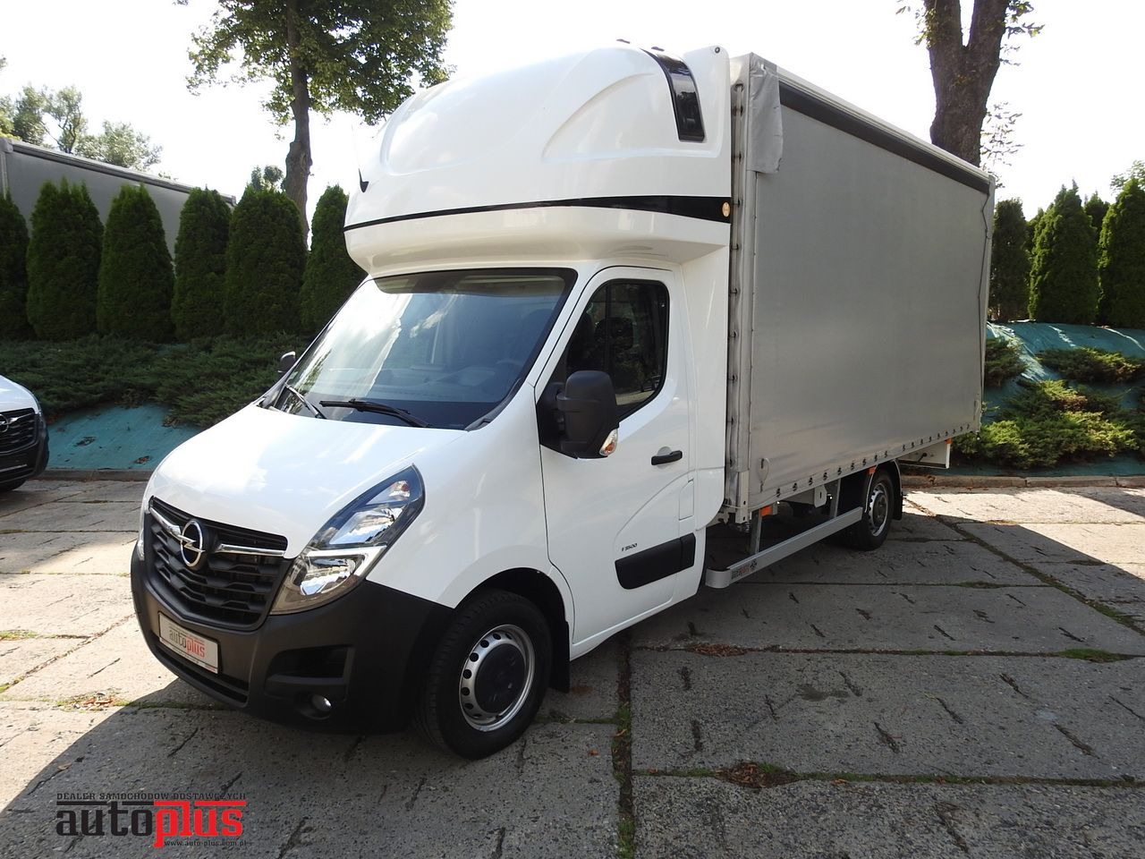 OPEL MOVANO - Carrinha de lona: foto 1 OPEL MOVANO - Carrinha de lona: foto 1