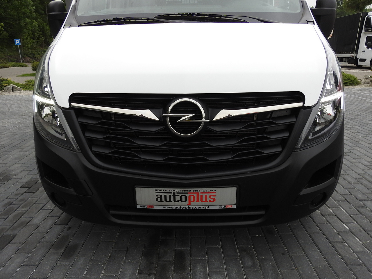 OPEL MOVANO - Carrinha basculante: foto 5 OPEL MOVANO - Carrinha basculante: foto 5