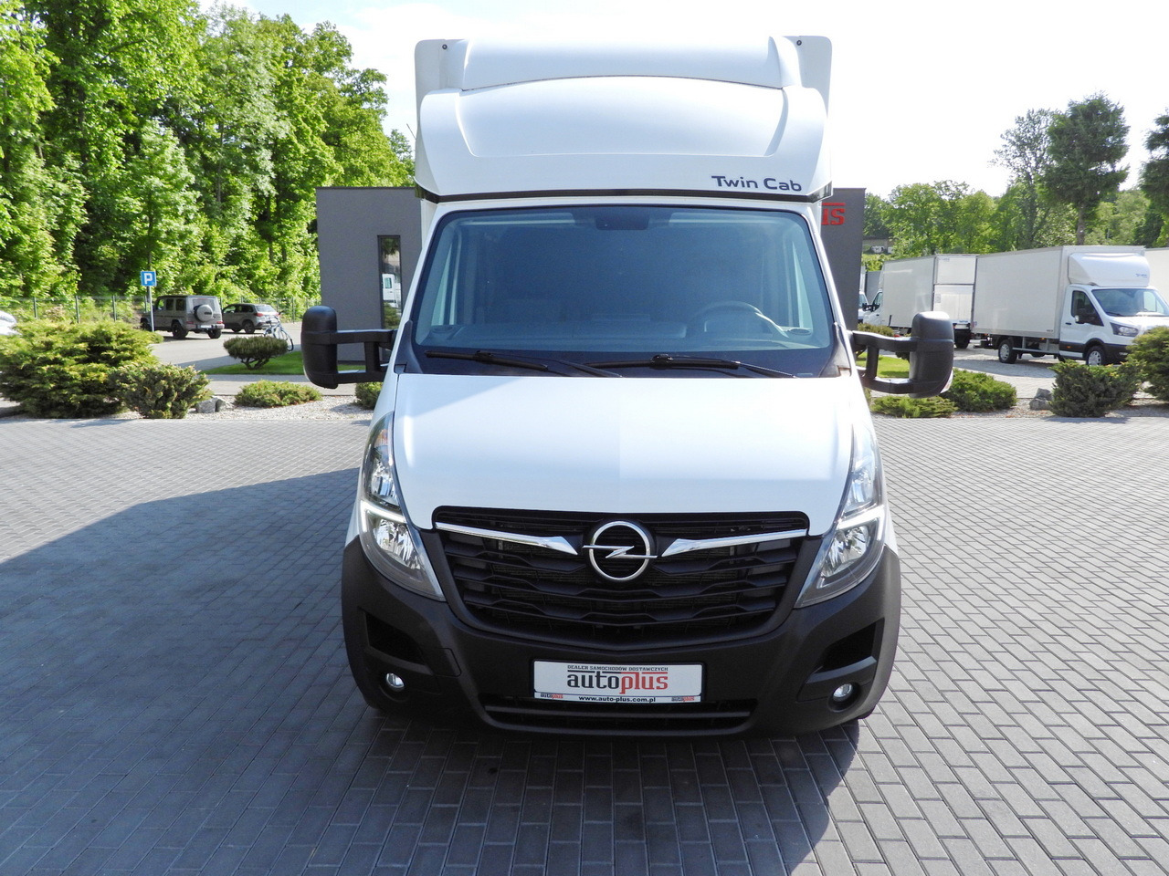 OPEL MOVANO TARPAULIN 10 PALLETS WEBASTO CRUISE CONTROL AIR CONDITIONING LED LIGHTS PNEUMATICS 165HP - Carrinha de lona: foto 5 OPEL MOVANO TARPAULIN 10 PALLETS WEBASTO CRUISE CONTROL AIR CONDITIONING LED LIGHTS PNEUMATICS 165HP - Carrinha de lona: foto 5