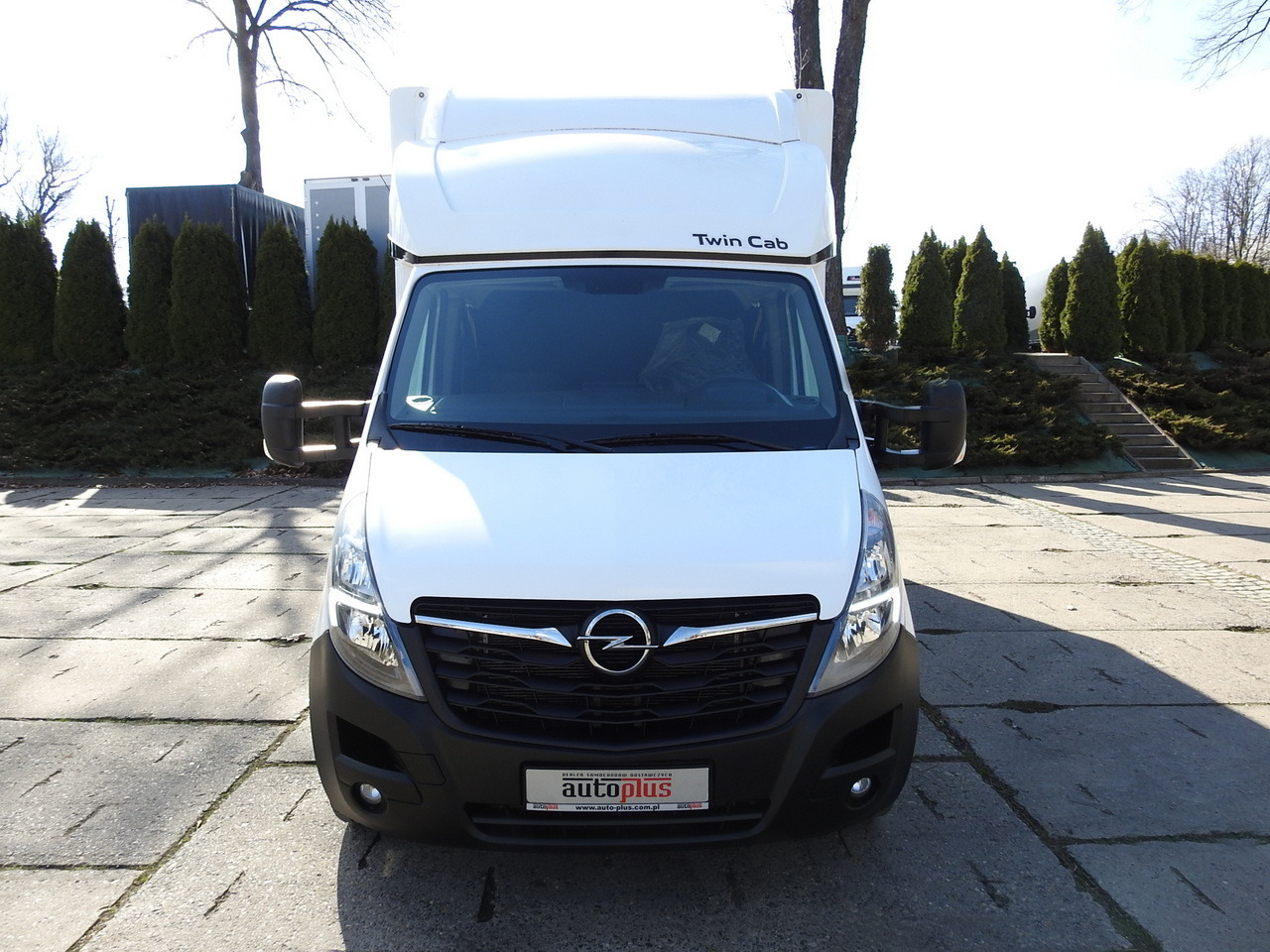 OPEL MOVANO TARPAULIN 10 PALLETS WEBASTO CRUISE CONTROL AIR CONDITIONING LED LIGHTS PNEUMATICS 165HP - Carrinha de lona: foto 5 OPEL MOVANO TARPAULIN 10 PALLETS WEBASTO CRUISE CONTROL AIR CONDITIONING LED LIGHTS PNEUMATICS 165HP - Carrinha de lona: foto 5