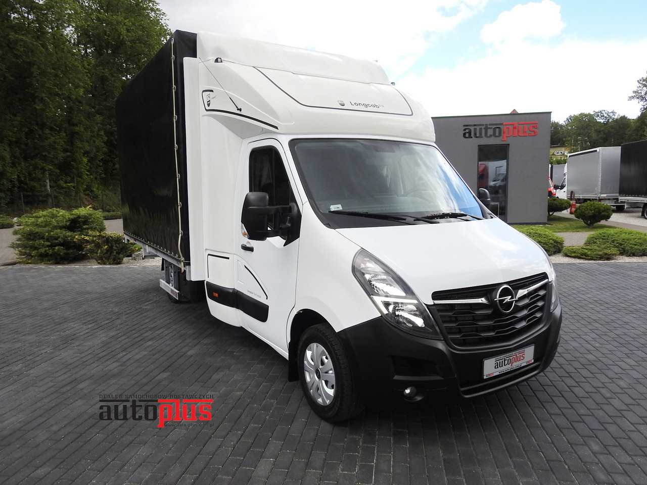 OPEL MOVANO TARPAULIN 10 PALLETS WEBASTO CRUISE CONTROL AIR CONDITIONING PNEUMATICS 165HP - Carrinha de lona: foto 1 OPEL MOVANO TARPAULIN 10 PALLETS WEBASTO CRUISE CONTROL AIR CONDITIONING PNEUMATICS 165HP - Carrinha de lona: foto 1
