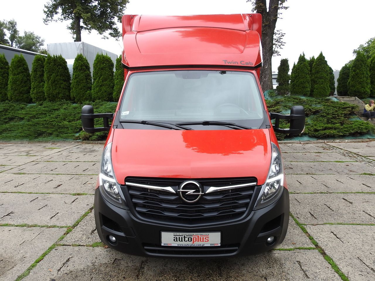 OPEL MOVANO TARPAULIN 10 PALLETS WEBASTO CRUISE CONTROL LED LIGHTS PNEUMATICS AIR CONDITIONING 165HP - Carrinha de lona: foto 5 OPEL MOVANO TARPAULIN 10 PALLETS WEBASTO CRUISE CONTROL LED LIGHTS PNEUMATICS AIR CONDITIONING 165HP - Carrinha de lona: foto 5