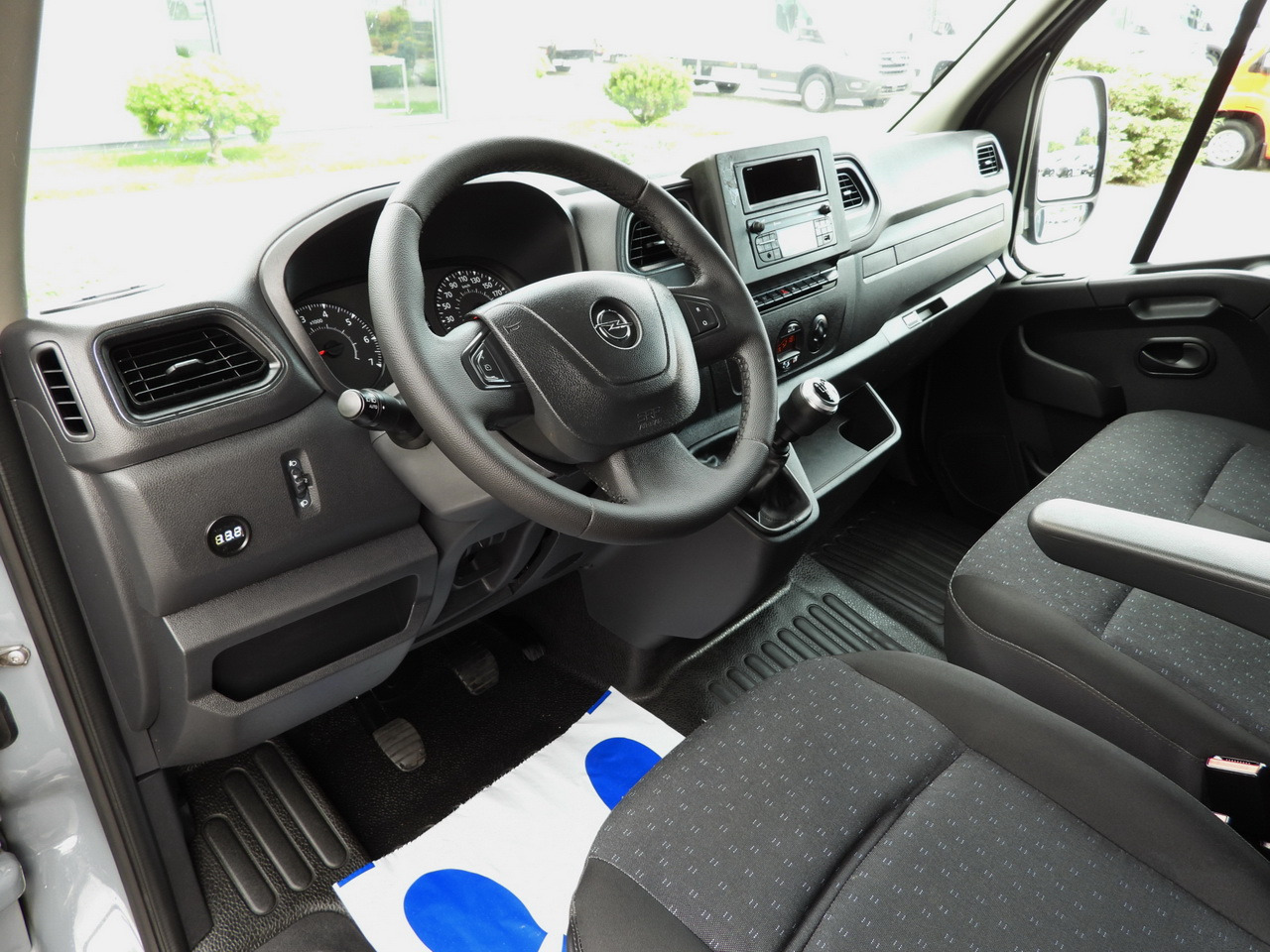 OPEL MOVANO TARPAULIN 10 PALLETS WEBASTO CRUISE CONTROL LED LIGHTS PNEUMATICS AIR CONDITIONING 165HP - Carrinha de lona: foto 2 OPEL MOVANO TARPAULIN 10 PALLETS WEBASTO CRUISE CONTROL LED LIGHTS PNEUMATICS AIR CONDITIONING 165HP - Carrinha de lona: foto 2