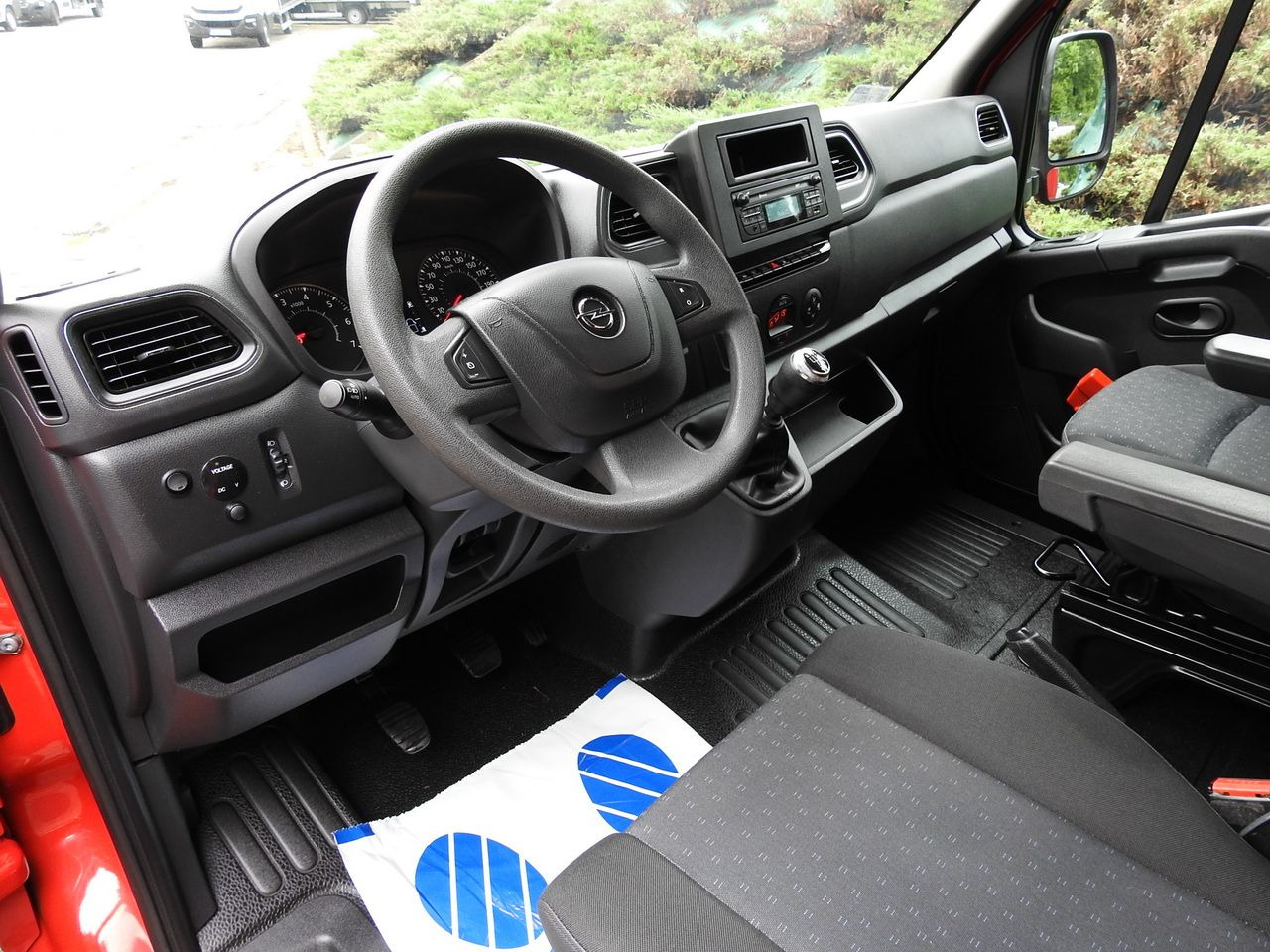 OPEL MOVANO TARPAULIN 10 PALLETS WEBASTO CRUISE CONTROL LED LIGHTS PNEUMATICS AIR CONDITIONING 165HP - Carrinha de lona: foto 2 OPEL MOVANO TARPAULIN 10 PALLETS WEBASTO CRUISE CONTROL LED LIGHTS PNEUMATICS AIR CONDITIONING 165HP - Carrinha de lona: foto 2