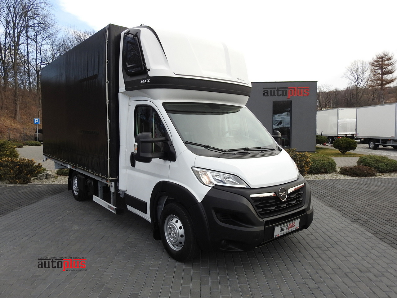 OPEL MOVANO TARPAULIN 10 PALLETS WEBASTO CRUISE CONTROL PNEUMATICS AIR CONDITIONING 165HP - Carrinha de lona: foto 1 OPEL MOVANO TARPAULIN 10 PALLETS WEBASTO CRUISE CONTROL PNEUMATICS AIR CONDITIONING 165HP - Carrinha de lona: foto 1