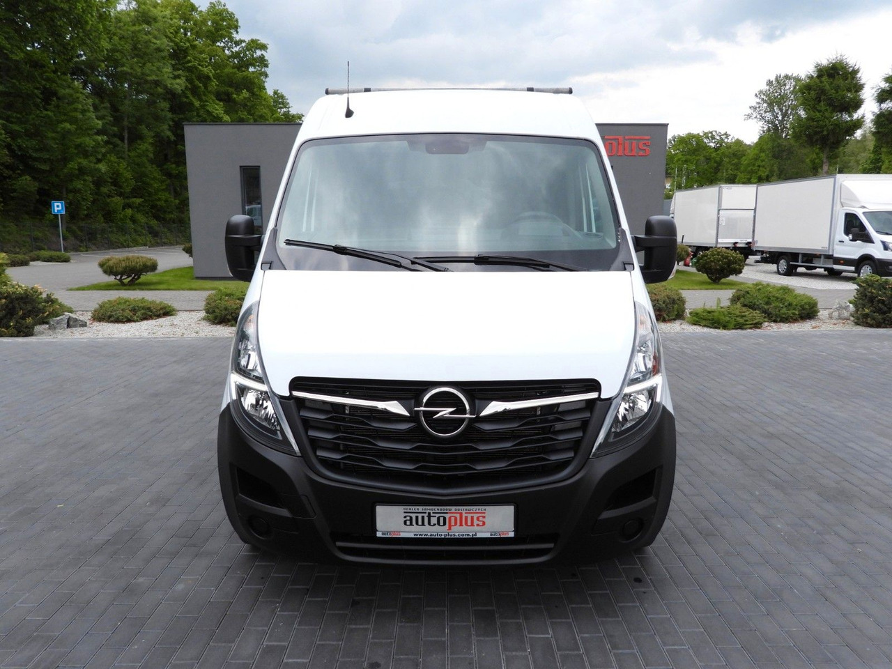 Opel MOVANO KASTENWAGEN DOPPELKABINE 7 SITZE - Furgão, Carrinha cabine dupla: foto 5 Opel MOVANO KASTENWAGEN DOPPELKABINE 7 SITZE - Furgão, Carrinha cabine dupla: foto 5