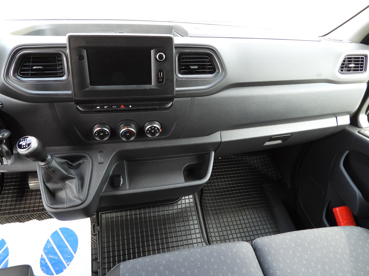 Furgão Opel MOVANO KASTENWAGEN KLIMAANLAGE LED LICHTER 150PS Opel MOVANO KASTENWAGEN KLIMAANLAGE LED LICHTER 150PS: foto 33