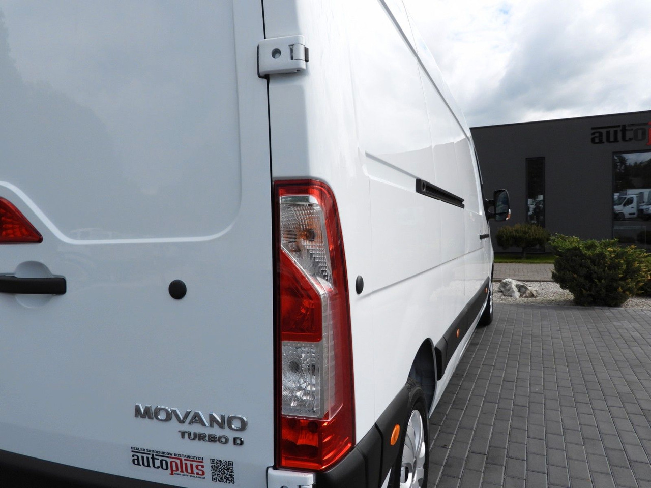 Furgão Opel MOVANO KASTENWAGEN KLIMAANLAGE LED LICHTER 150PS Opel MOVANO KASTENWAGEN KLIMAANLAGE LED LICHTER 150PS: foto 17