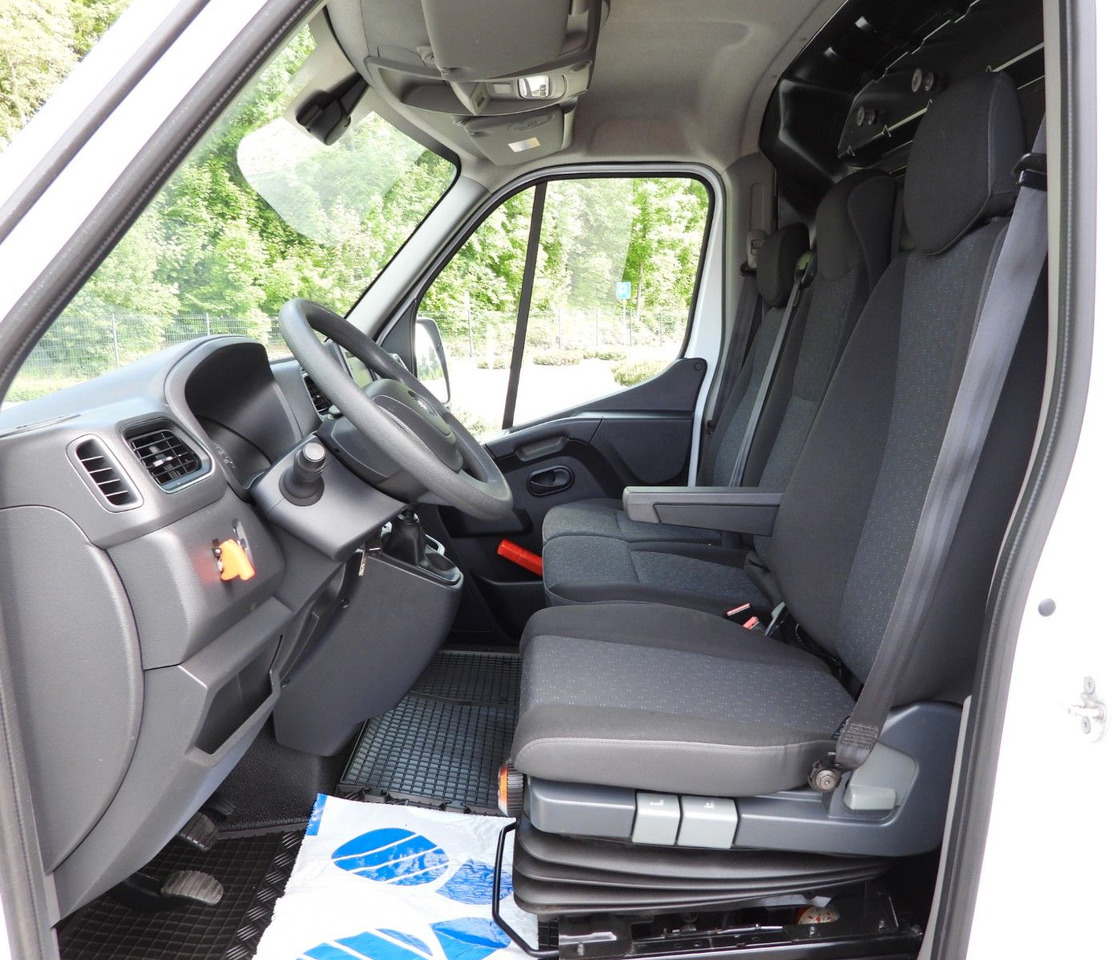 Furgão Opel MOVANO KASTENWAGEN KLIMAANLAGE LED LICHTER 150PS Opel MOVANO KASTENWAGEN KLIMAANLAGE LED LICHTER 150PS: foto 23