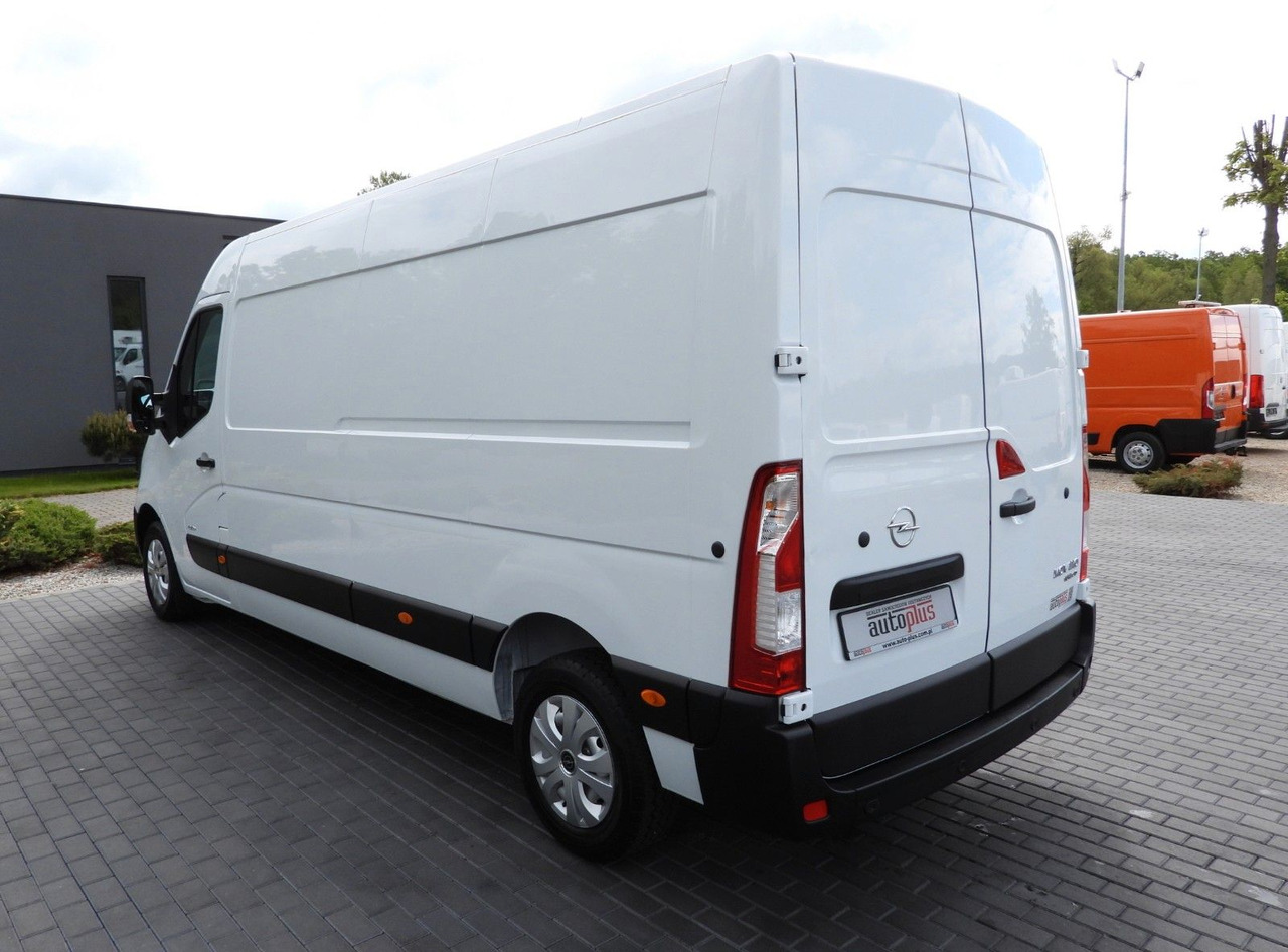 Furgão Opel MOVANO KASTENWAGEN KLIMAANLAGE LED LICHTER 150PS Opel MOVANO KASTENWAGEN KLIMAANLAGE LED LICHTER 150PS: foto 10