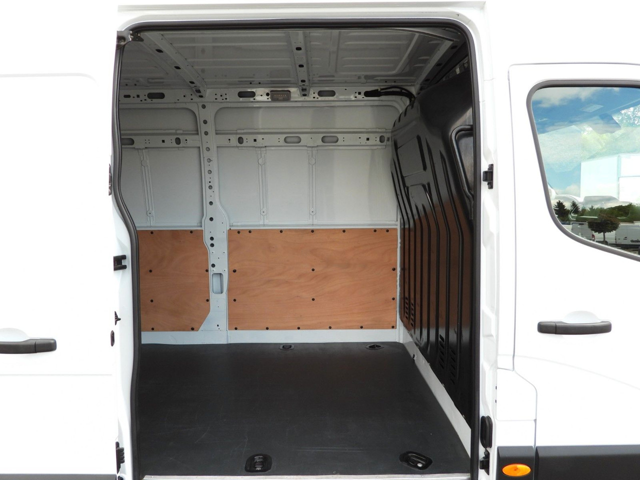 Furgão Opel MOVANO KASTENWAGEN KLIMAANLAGE LED LICHTER 150PS Opel MOVANO KASTENWAGEN KLIMAANLAGE LED LICHTER 150PS: foto 19