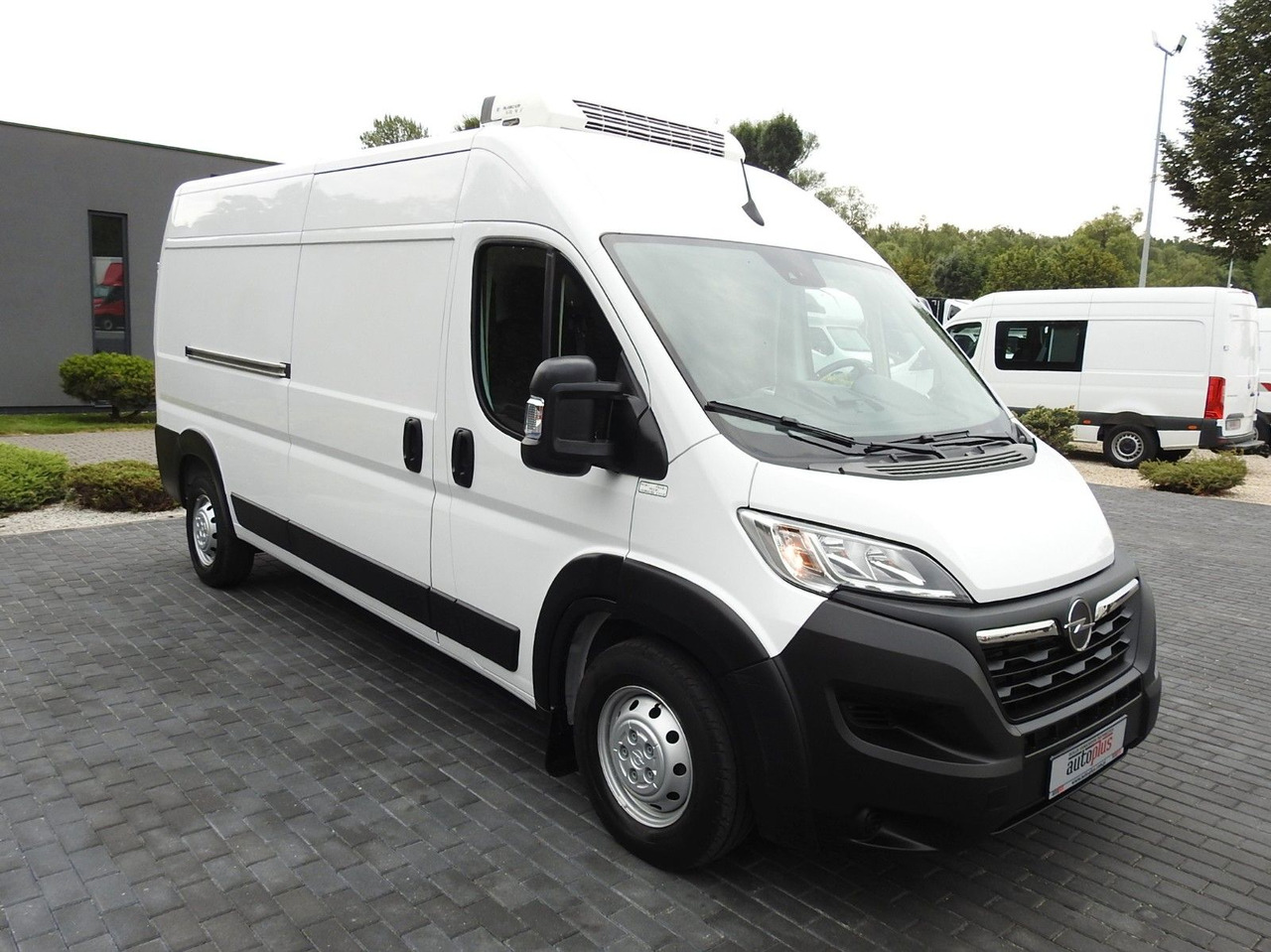 Opel MOVANO KÜHLKASTENWAGEN 0*C HEIZFUNKTION Opel MOVANO KÜHLKASTENWAGEN 0*C HEIZFUNKTION - Carrinha frigorífica: foto 4 Opel MOVANO KÜHLKASTENWAGEN 0*C HEIZFUNKTION Opel MOVANO KÜHLKASTENWAGEN 0*C HEIZFUNKTION - Carrinha frigorífica: foto 4