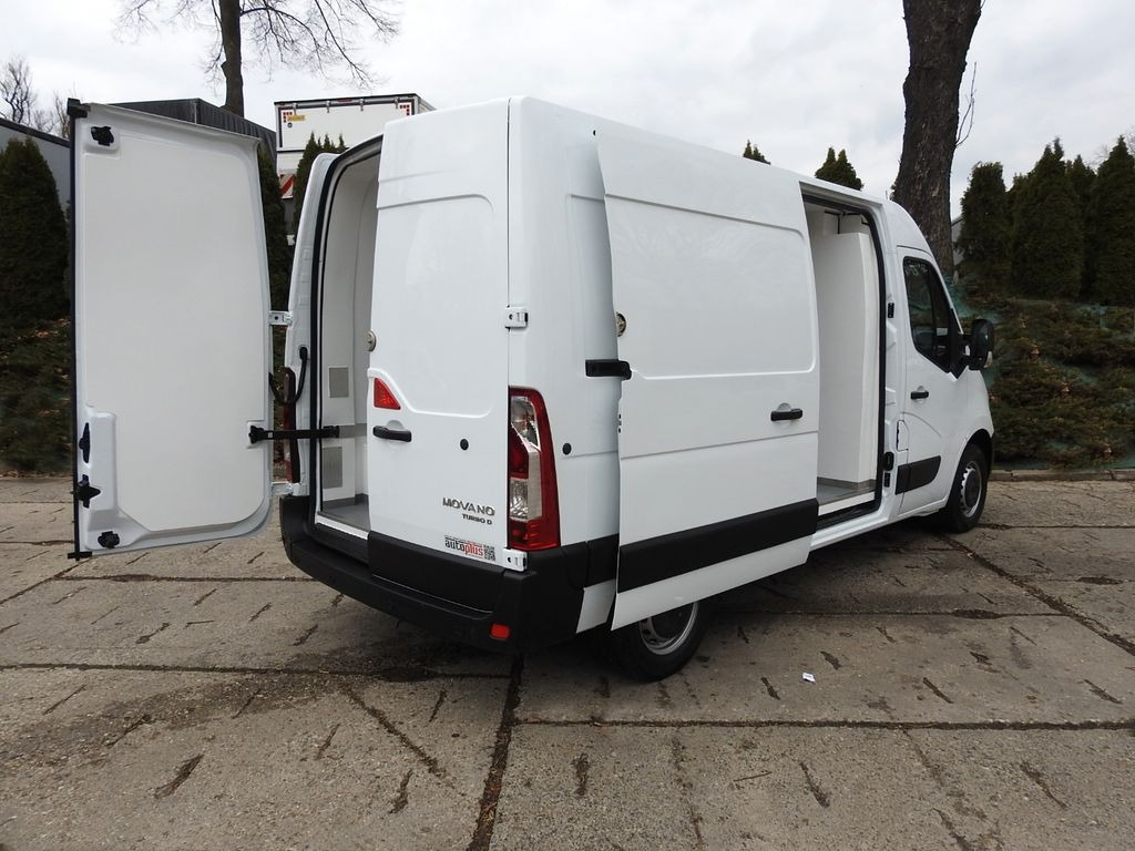 Opel MOVANO KÜHLTRANSPORTER 0*C TEMPOMAT NAVIGATION - Carrinha frigorífica: foto 3 Opel MOVANO KÜHLTRANSPORTER 0*C TEMPOMAT NAVIGATION - Carrinha frigorífica: foto 3