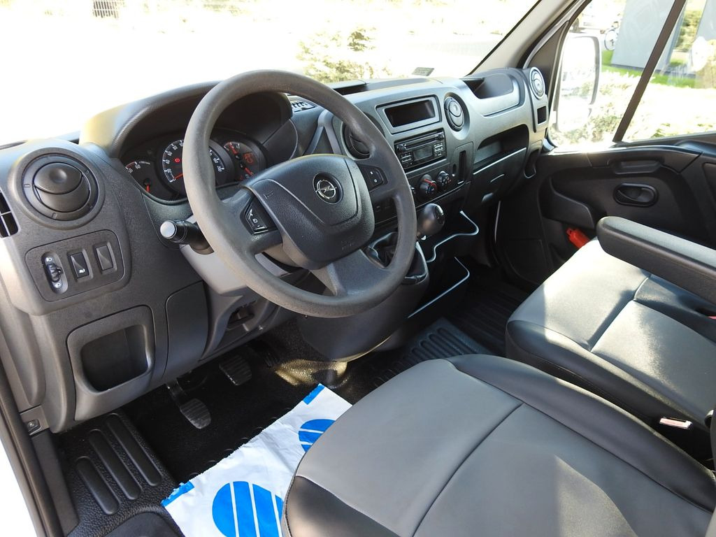 Opel MOVANO PRITSCHE DOPPELKABINE DOKA 7 SITZE - Carrinha de caixa aberta, Carrinha cabine dupla: foto 2 Opel MOVANO PRITSCHE DOPPELKABINE DOKA 7 SITZE - Carrinha de caixa aberta, Carrinha cabine dupla: foto 2