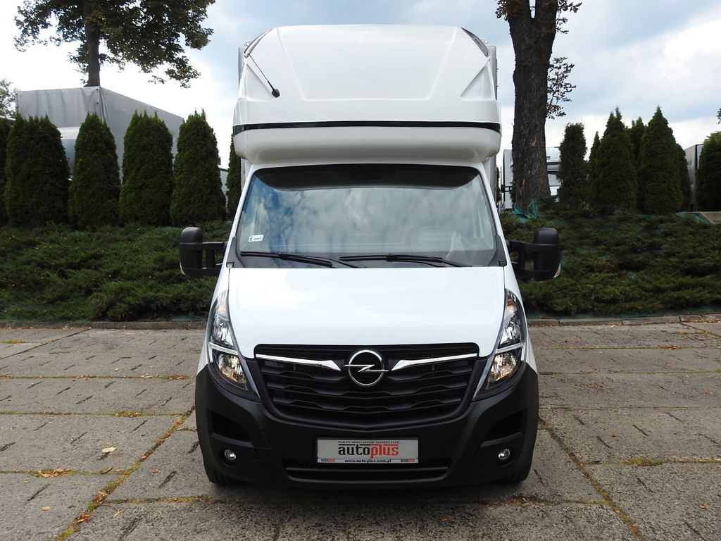 Opel MOVANO PRITSCHE PLANE 9 PALETTEN WEBASTO A/C - Carrinha de lona: foto 5 Opel MOVANO PRITSCHE PLANE 9 PALETTEN WEBASTO A/C - Carrinha de lona: foto 5