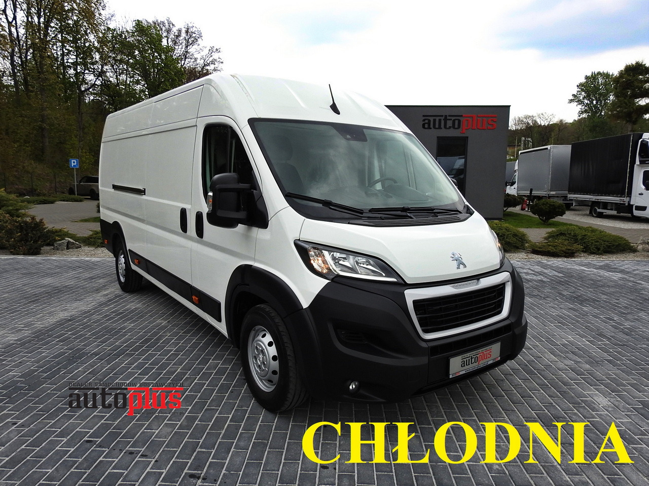PEUGEOT BOXER REFRIGERATOR VAN 0*C CRUISE CONTROL NAVIGATION AIR CONDITIONING 135HP - Carrinha frigorífica: foto 1 PEUGEOT BOXER REFRIGERATOR VAN 0*C CRUISE CONTROL NAVIGATION AIR CONDITIONING 135HP - Carrinha frigorífica: foto 1