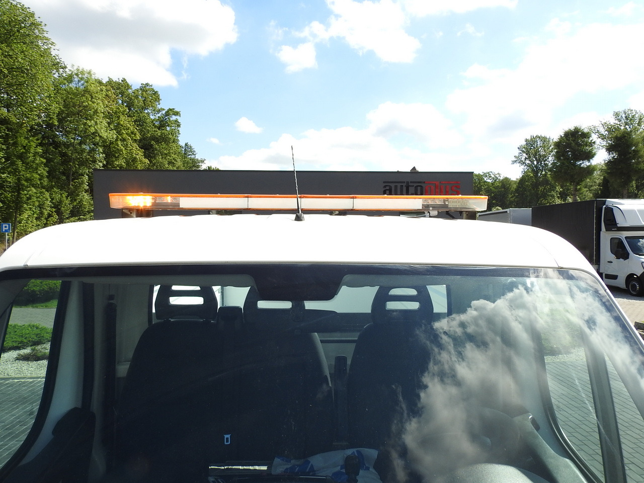 Carrinha basculante PEUGEOT BOXER THREE-WAY TIPPER  AIR CONDITIONING  130HP: foto 18