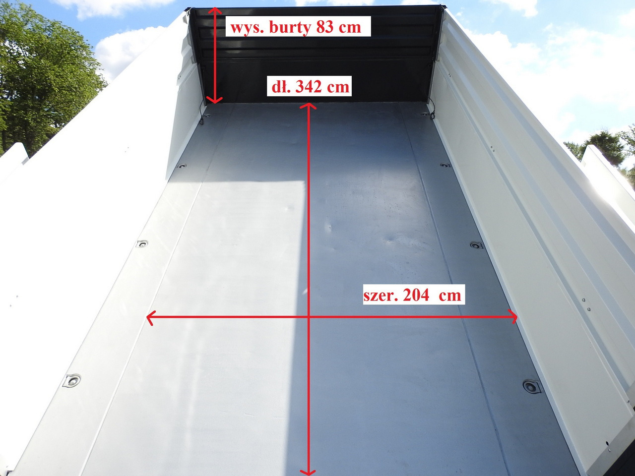 Carrinha basculante PEUGEOT BOXER THREE-WAY TIPPER  AIR CONDITIONING  130HP: foto 15