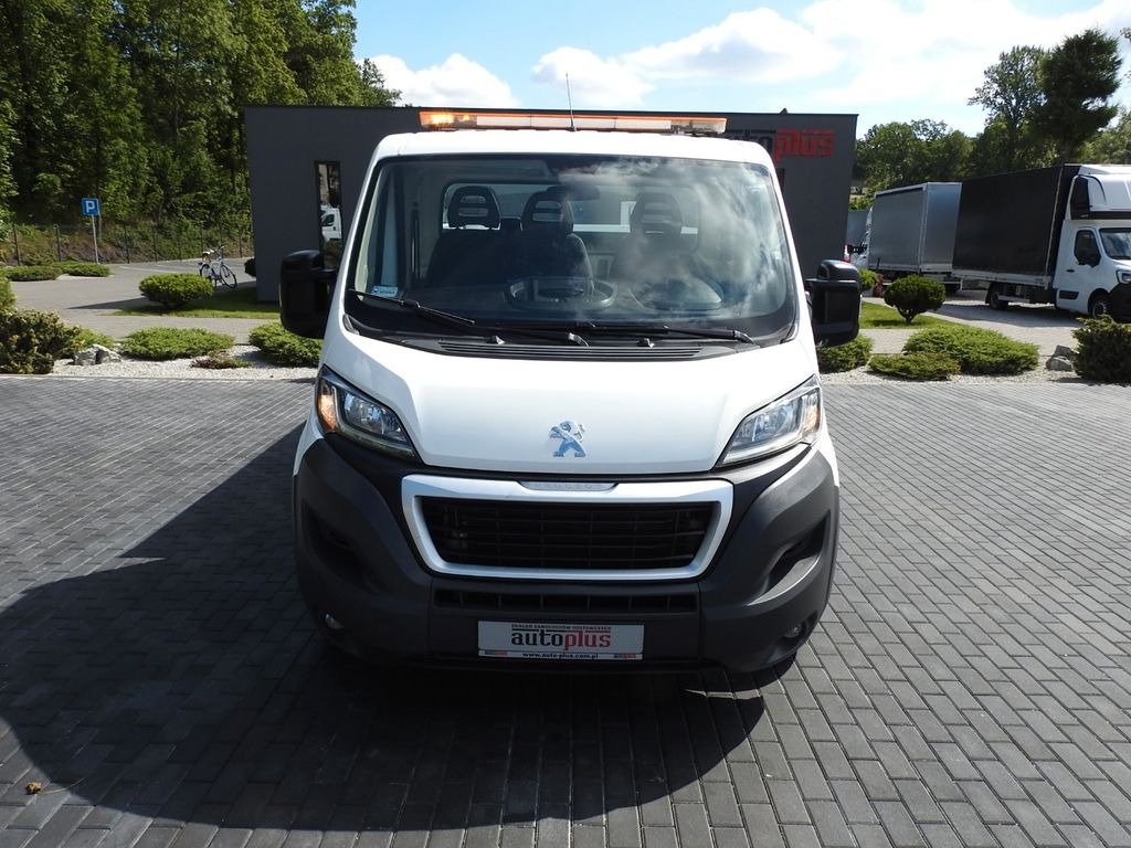 Peugeot BOXER DREISEITENKIPPER KLIMAANLAGE 130PS - Carrinha basculante: foto 5 Peugeot BOXER DREISEITENKIPPER KLIMAANLAGE 130PS - Carrinha basculante: foto 5