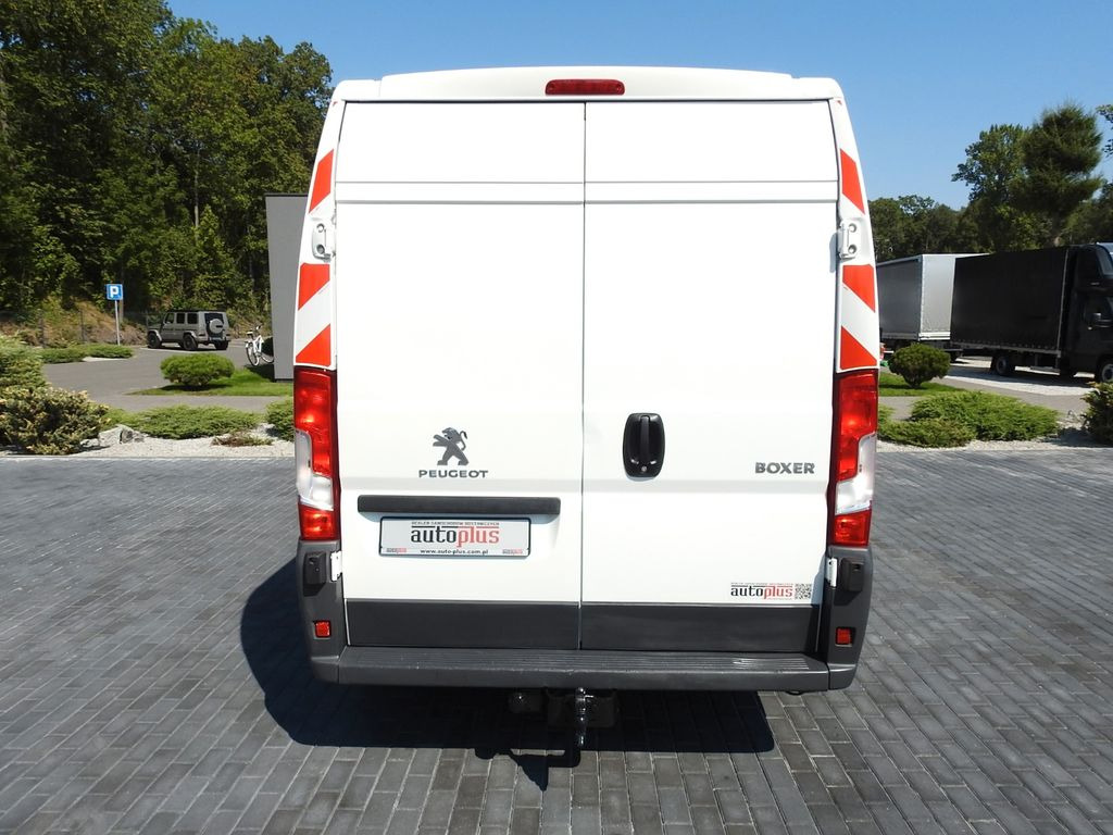 Locação financeira de Peugeot BOXER KASTENWAGEN DOPPELKABINE 7 SITZE 110PS  Peugeot BOXER KASTENWAGEN DOPPELKABINE 7 SITZE 110PS: foto 11