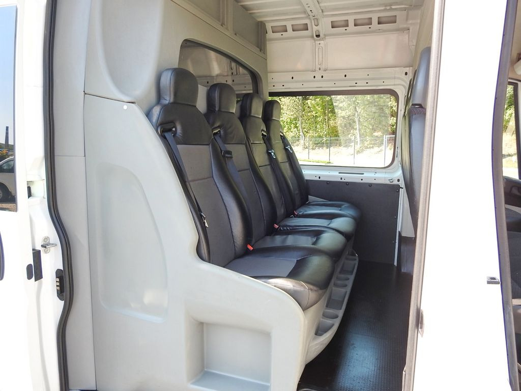 Locação financeira de Peugeot BOXER KASTENWAGEN DOPPELKABINE 7 SITZE 110PS  Peugeot BOXER KASTENWAGEN DOPPELKABINE 7 SITZE 110PS: foto 28