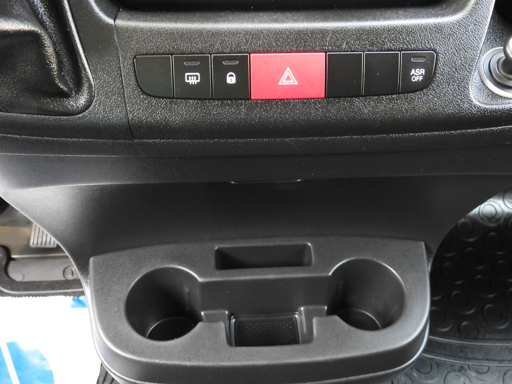Furgão, Carrinha cabine dupla Peugeot BOXER KASTENWAGEN DOPPELKABINE 7 SITZE: foto 24