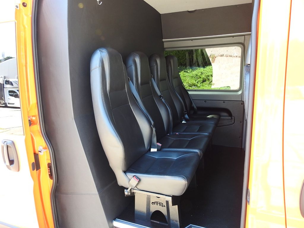 Furgão, Carrinha cabine dupla Peugeot BOXER KASTENWAGEN DOPPELKABINE 7 SITZE: foto 29