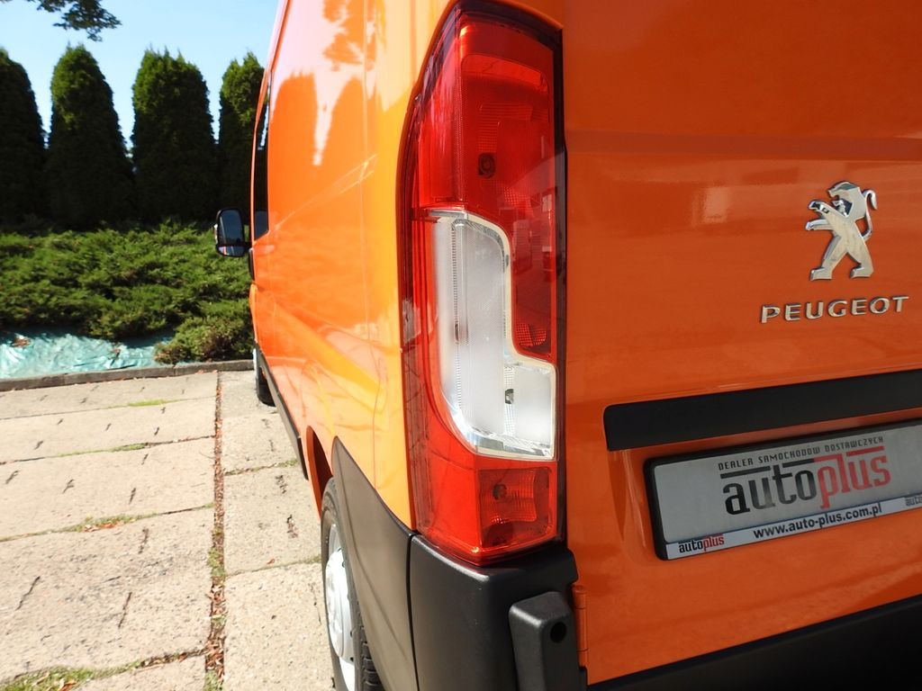 Furgão, Carrinha cabine dupla Peugeot BOXER KASTENWAGEN DOPPELKABINE 7 SITZE: foto 14