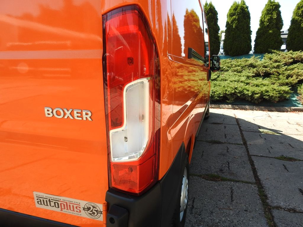 Furgão, Carrinha cabine dupla Peugeot BOXER KASTENWAGEN DOPPELKABINE 7 SITZE: foto 15