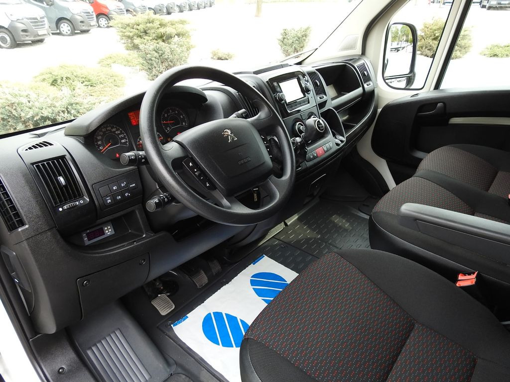 Peugeot BOXER KÜHLKASTENWAGEN 0*C TEMPOMAT NAVIGATION - Carrinha frigorífica: foto 2 Peugeot BOXER KÜHLKASTENWAGEN 0*C TEMPOMAT NAVIGATION - Carrinha frigorífica: foto 2
