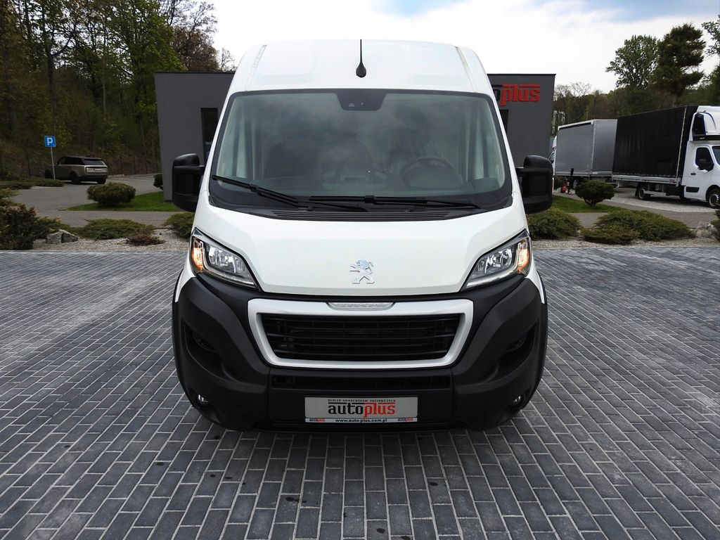 Peugeot BOXER KÜHLKASTENWAGEN 0*C TEMPOMAT NAVIGATION - Carrinha frigorífica: foto 5 Peugeot BOXER KÜHLKASTENWAGEN 0*C TEMPOMAT NAVIGATION - Carrinha frigorífica: foto 5