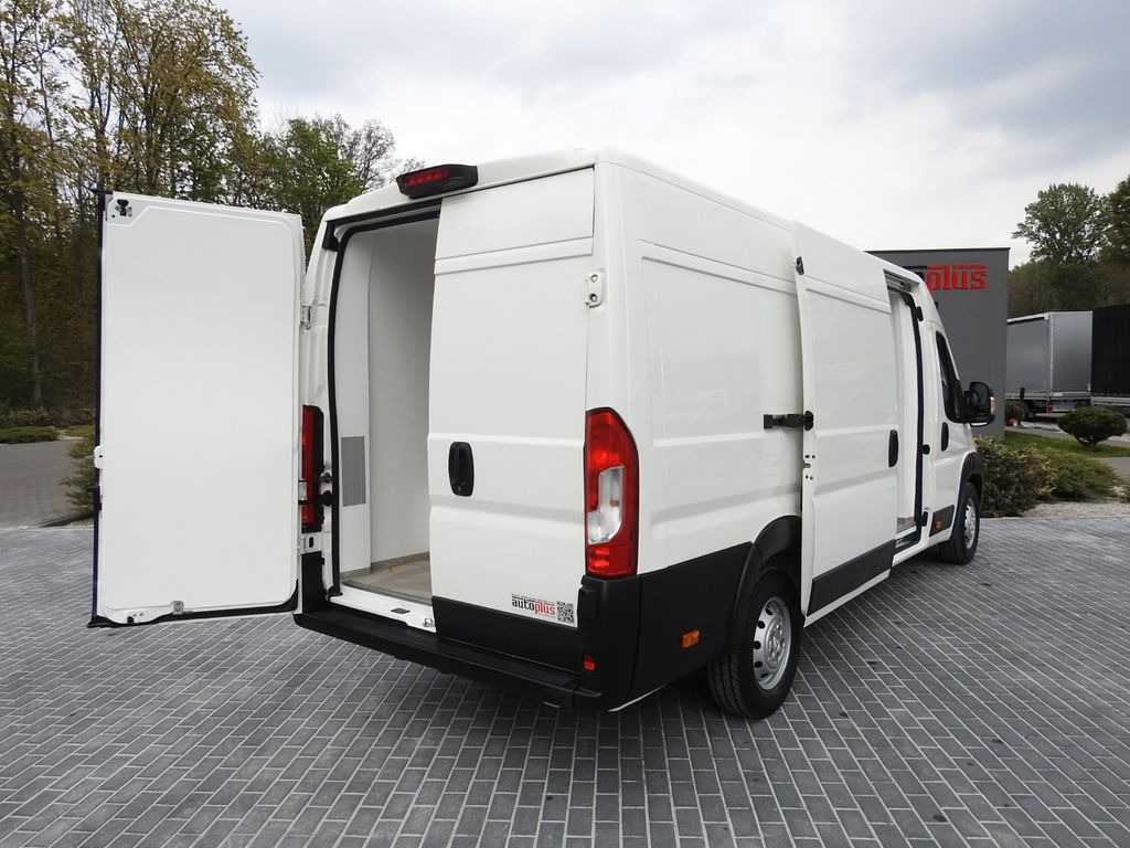 Peugeot BOXER KÜHLKASTENWAGEN 0*C TEMPOMAT NAVIGATION - Carrinha frigorífica: foto 3 Peugeot BOXER KÜHLKASTENWAGEN 0*C TEMPOMAT NAVIGATION - Carrinha frigorífica: foto 3